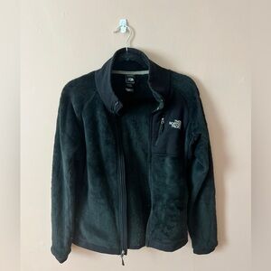 North face fleece jacket